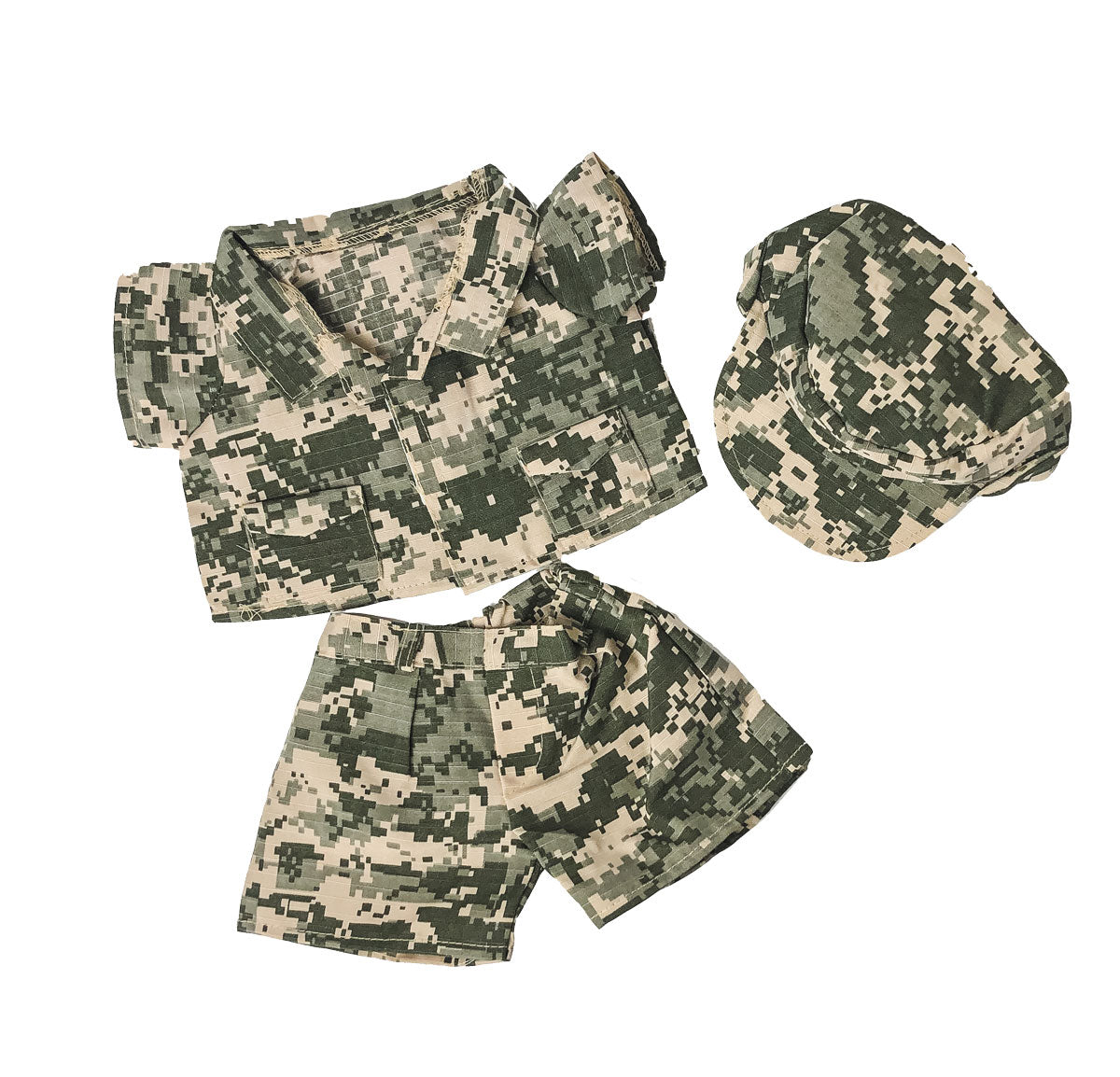 Army Digital Camouflage Outfit