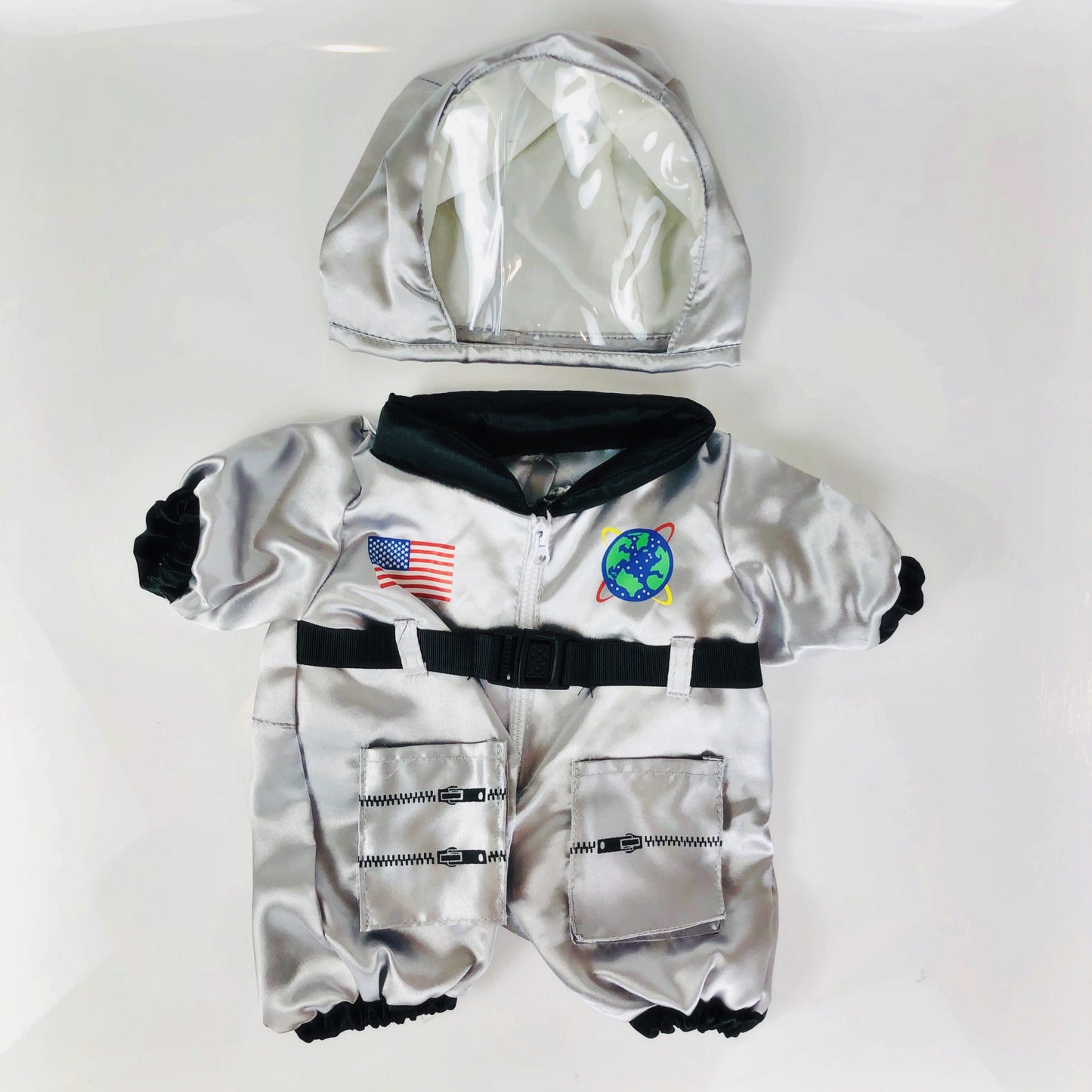 Astronaut Bear Outfit