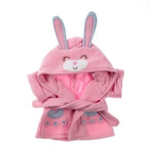 Bunny Robe Bear Outfit