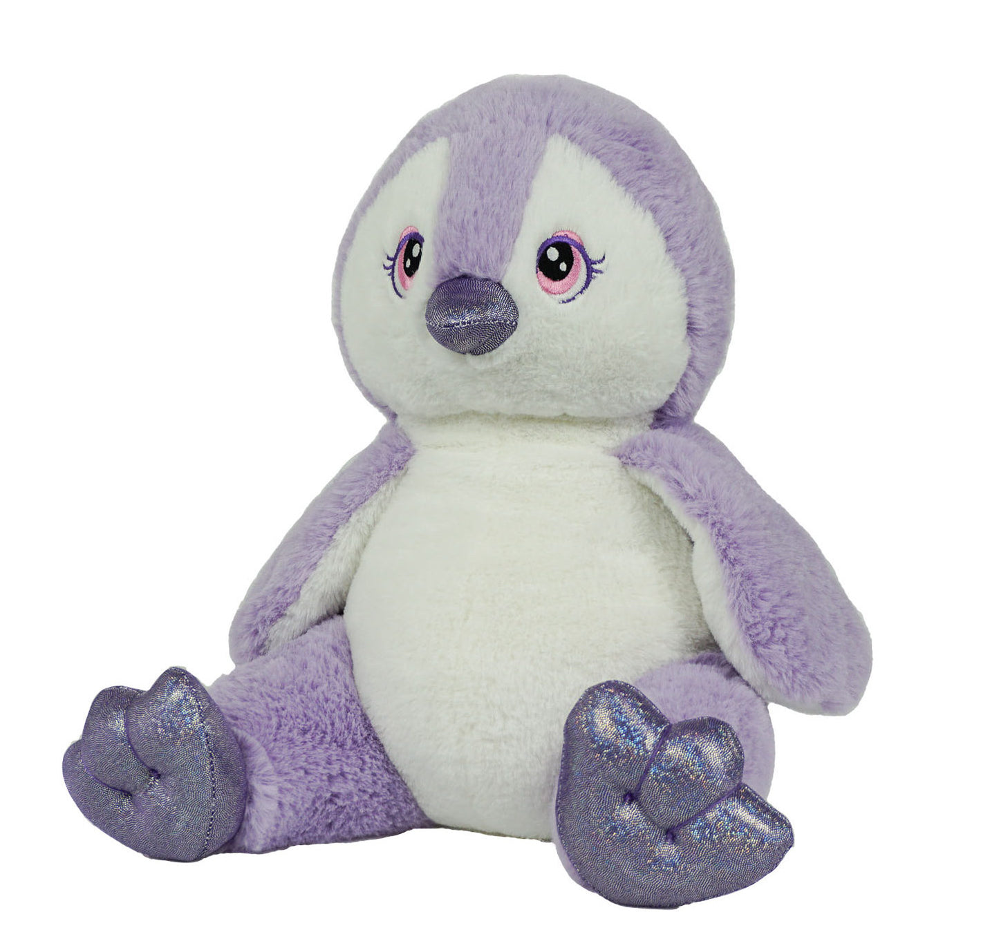 Purp the Purple Penguin 16" Plush