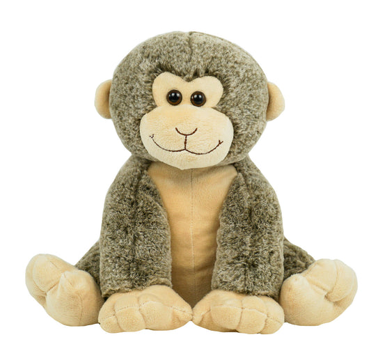 Smiley the Monkey 16" Plush