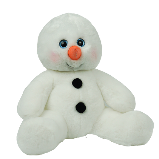 Snowy the Snowman 16" Plush