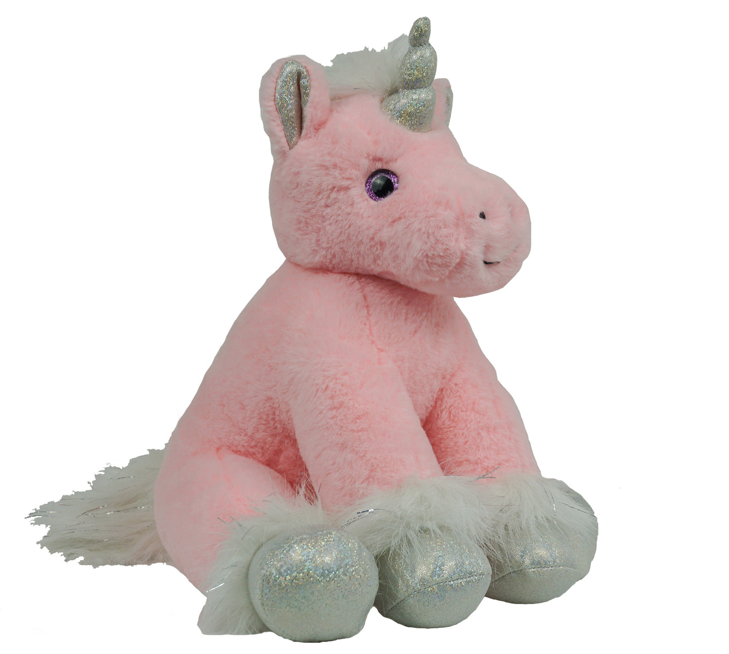 Pinky the Unicorn 16" Plush